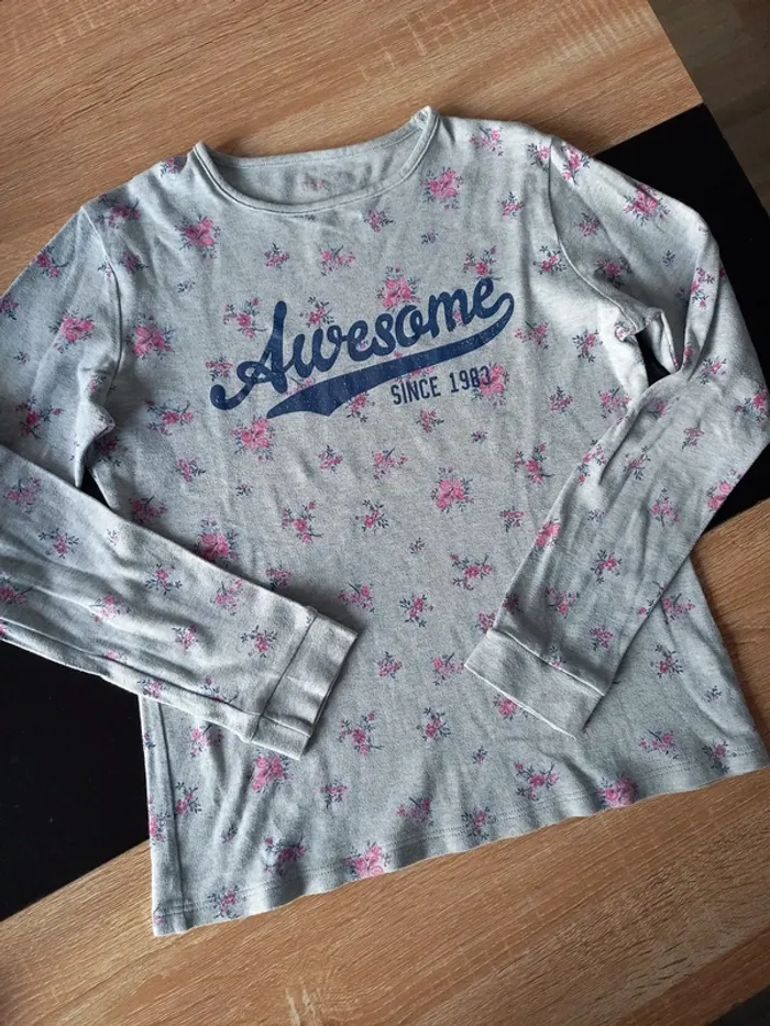 Pull fille 12ans