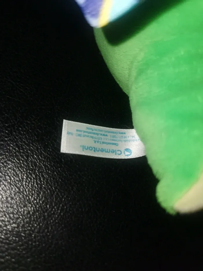 Peluche, Mon copain le dragon. - photo numéro 4