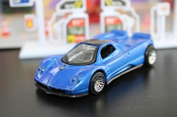 Motor max Pagani Zonda C12