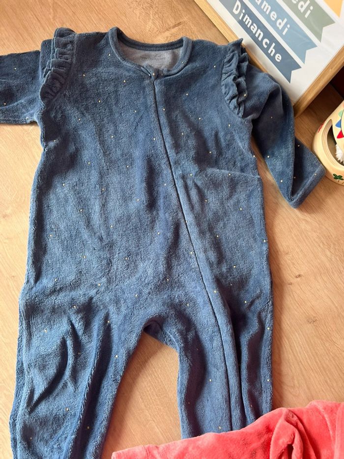 Lot pyjamas Verbaudet - photo numéro 3