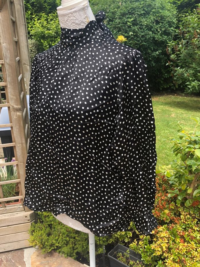Blouse Zara neuve taille S - photo numéro 4