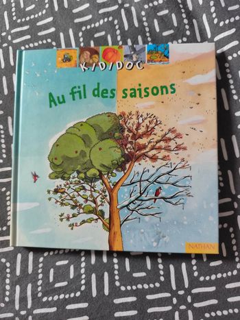 Kididoc : au fil des saisons