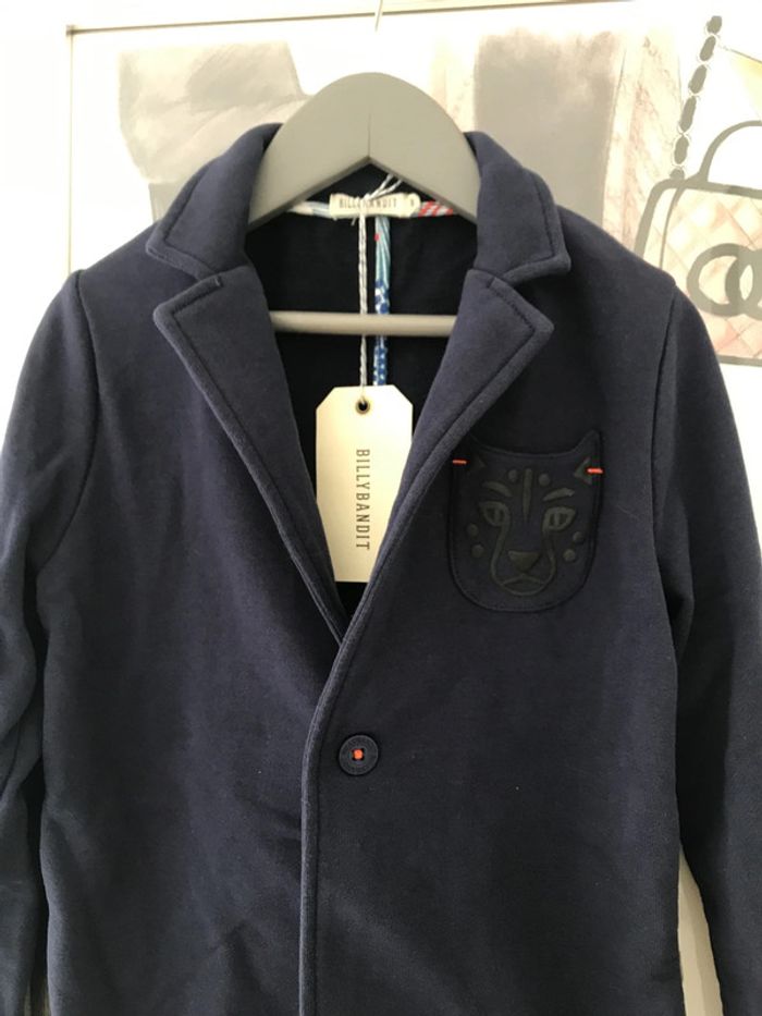 Veste blazer Billybandit 8 ans - photo numéro 7