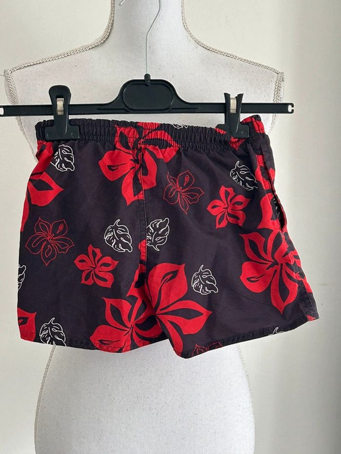 Short de Bain Etirel Taille 4 ans - photo numéro 2
