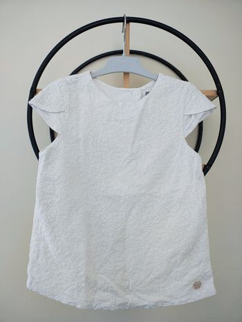 8 ans blouse Teeshirt été sergent major 