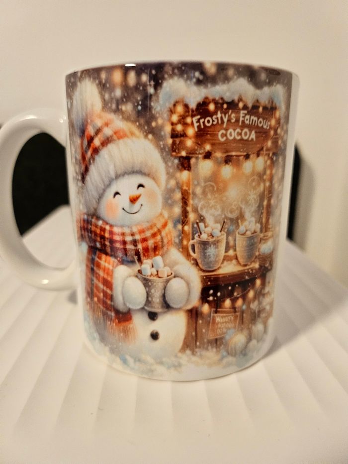 Tasse Noël - photo numéro 4