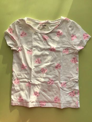 T shirt fille