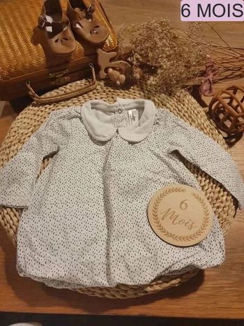 Robe orchestra 6 mois