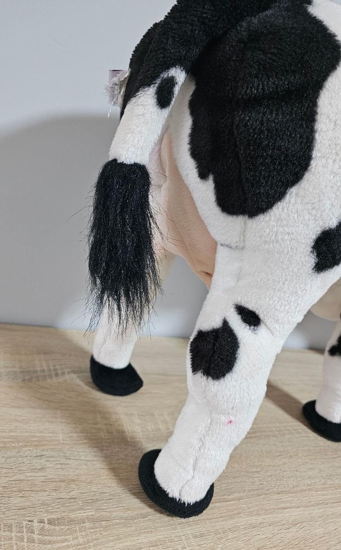 Peluche grande vache XXL - photo numéro 5
