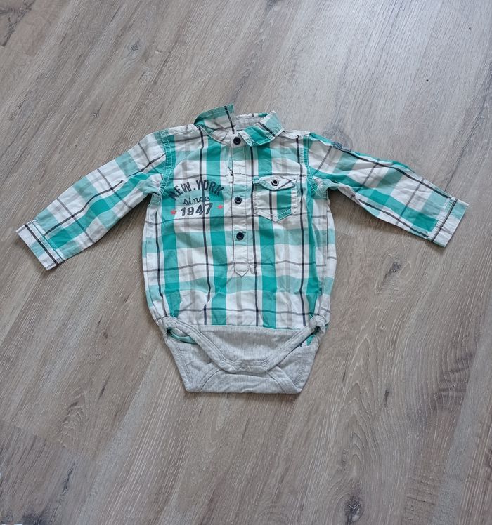 Lot vêtements 12 mois - photo numéro 10