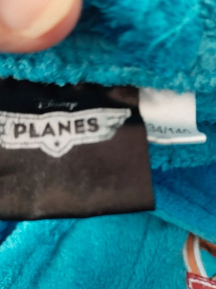 Robe de chambre Disney taille 8/10 ans tbe - photo numéro 4