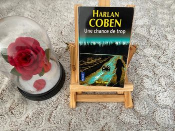 Livre une chance de trop d’Harlan Coben