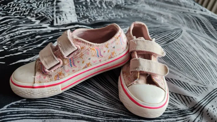 Chaussures en toile - photo numéro 2