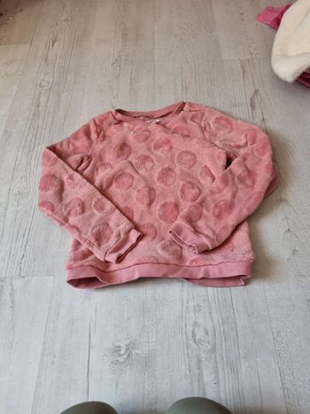 Pull doux
