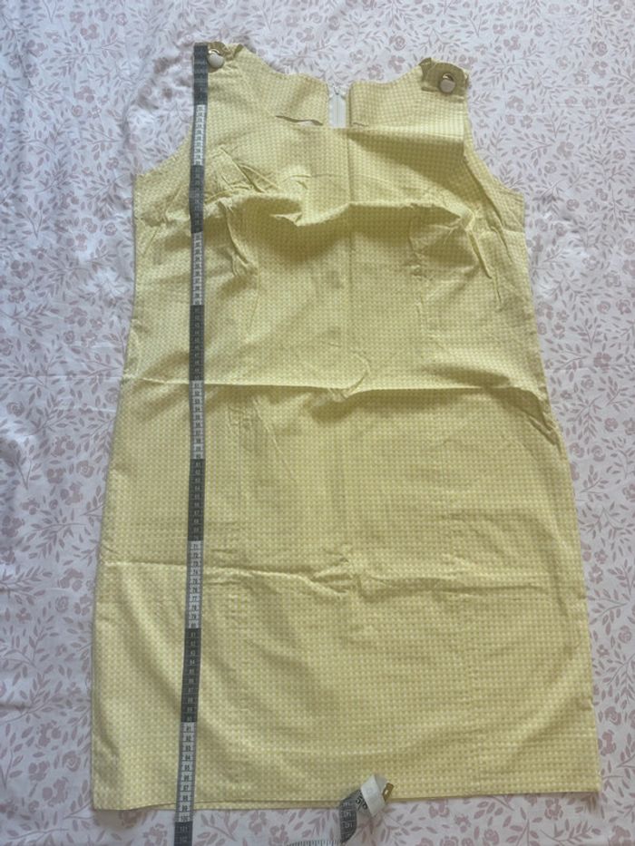 Robe mini taille 44 fait à main - photo numéro 5
