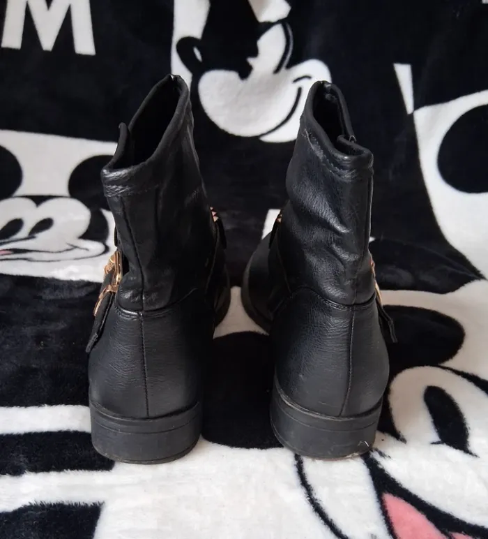 Bottines P38 - photo numéro 3
