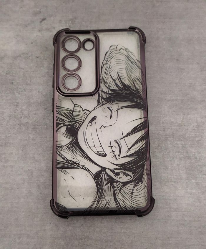 Coque téléphone samsung galaxy S23