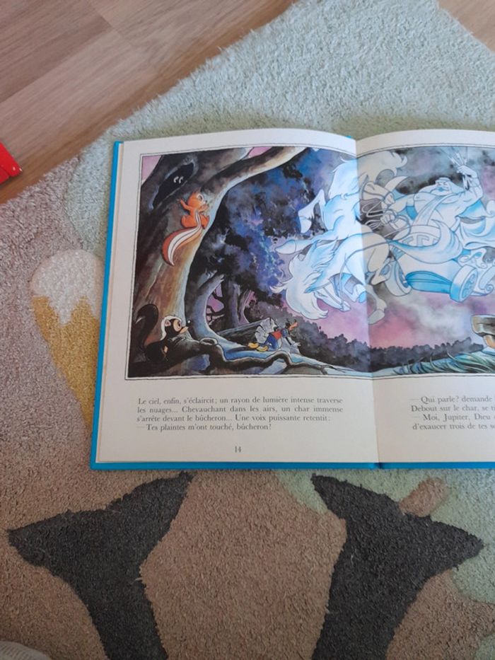 Les contes de l'oncle picsou - photo numéro 4