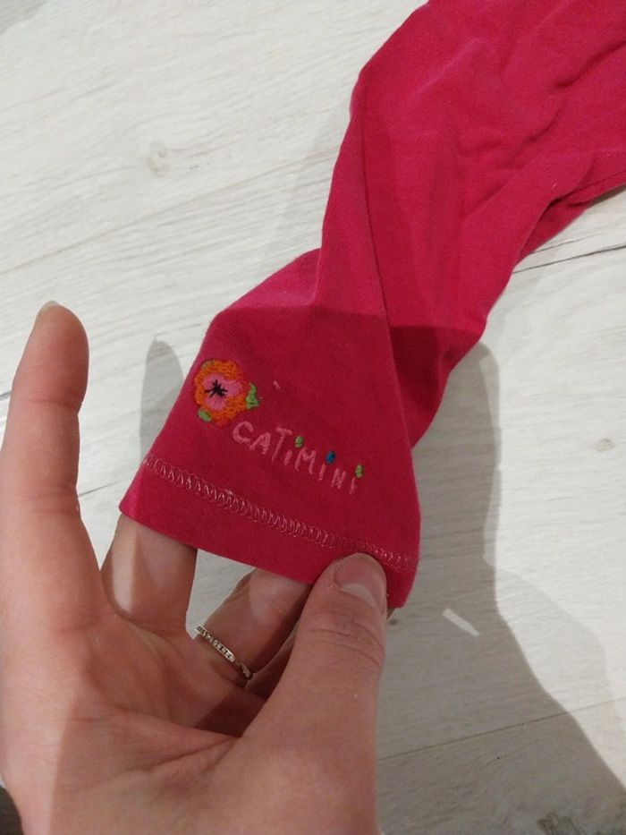 Legging catimini 2 ans - photo numéro 2