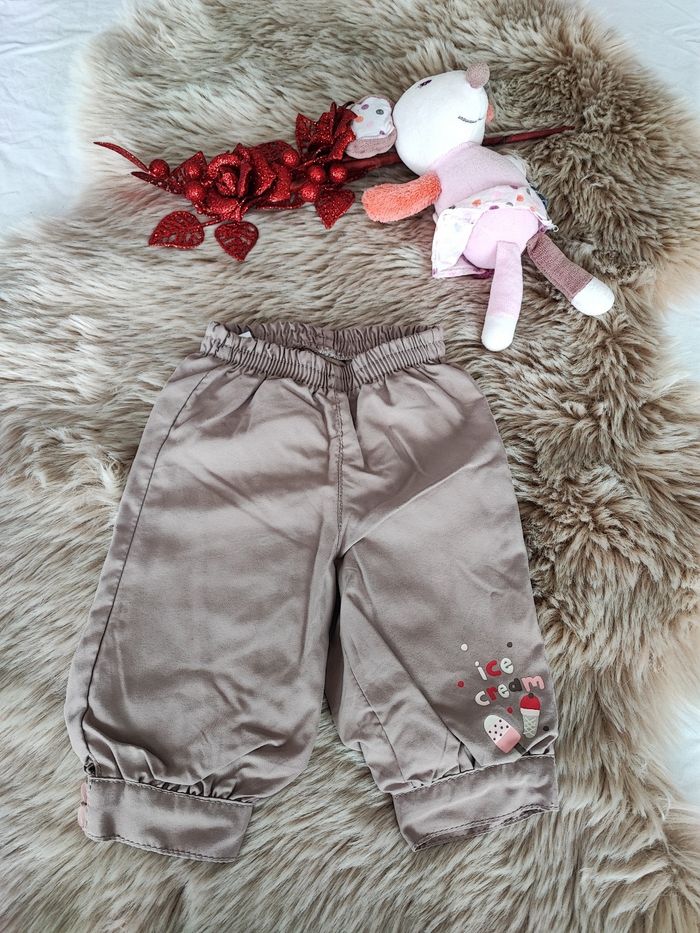 Ensemble beige glace 3 mois - photo numéro 6
