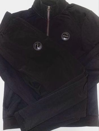 Survêtement Teddy Smith red complet