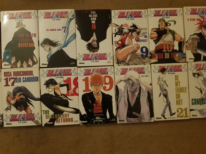Bleach tomes 1 à 22 - photo numéro 2