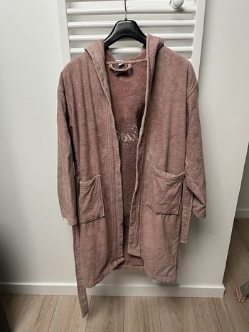 Peignoir à capuches