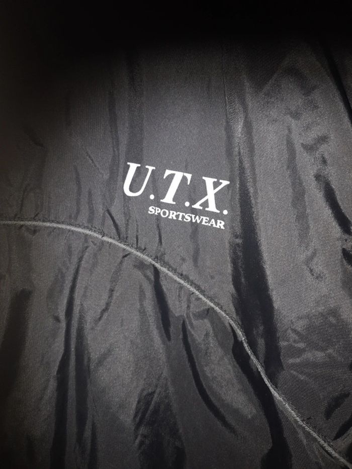 Coupe vent UTX - photo numéro 2