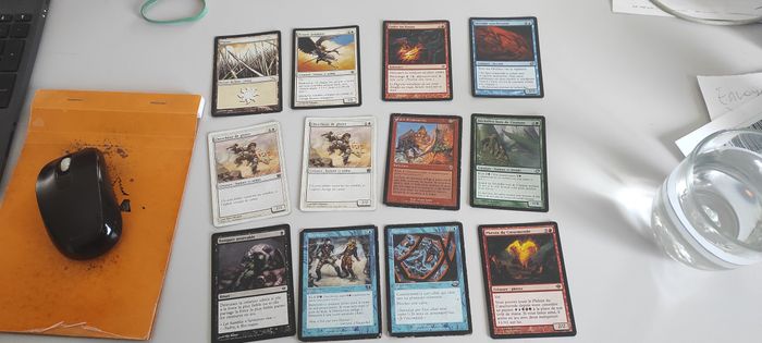 Cartes Magic the Gathering  0.10cts la carte