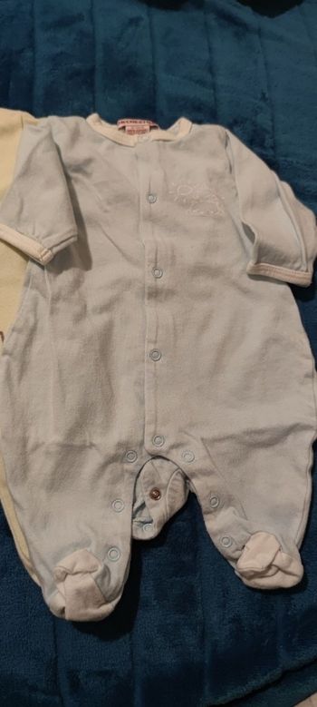 3 pyjamas été