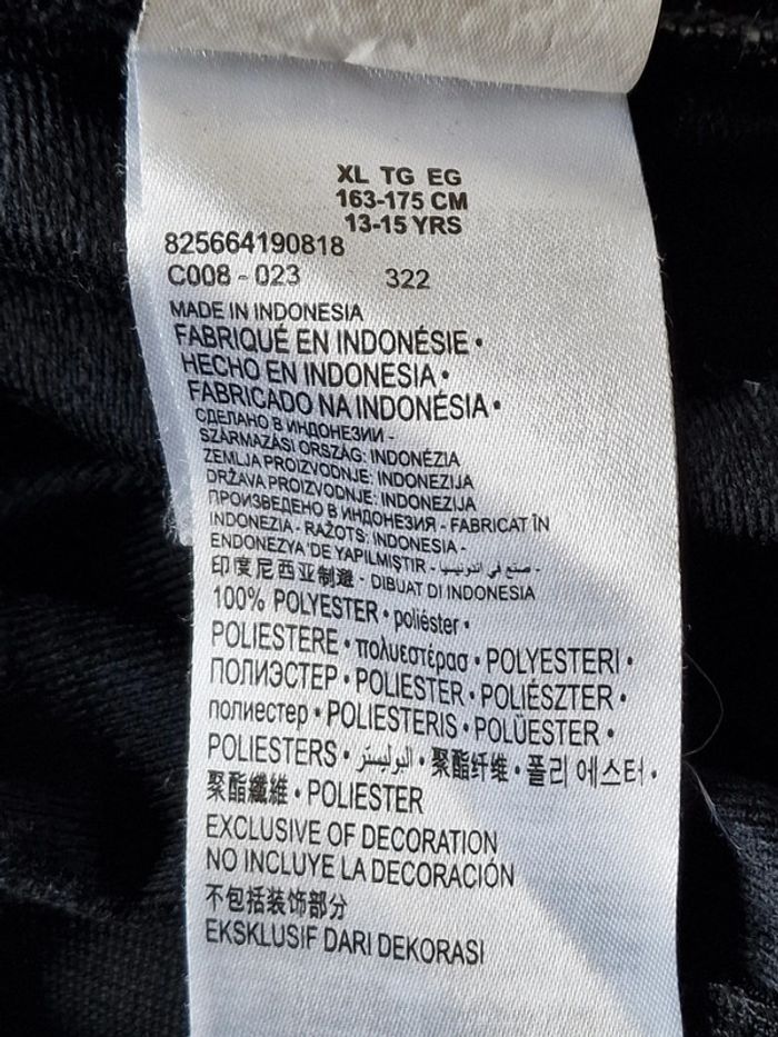 Sweat Jordan garçon 13 15 ans - photo numéro 9