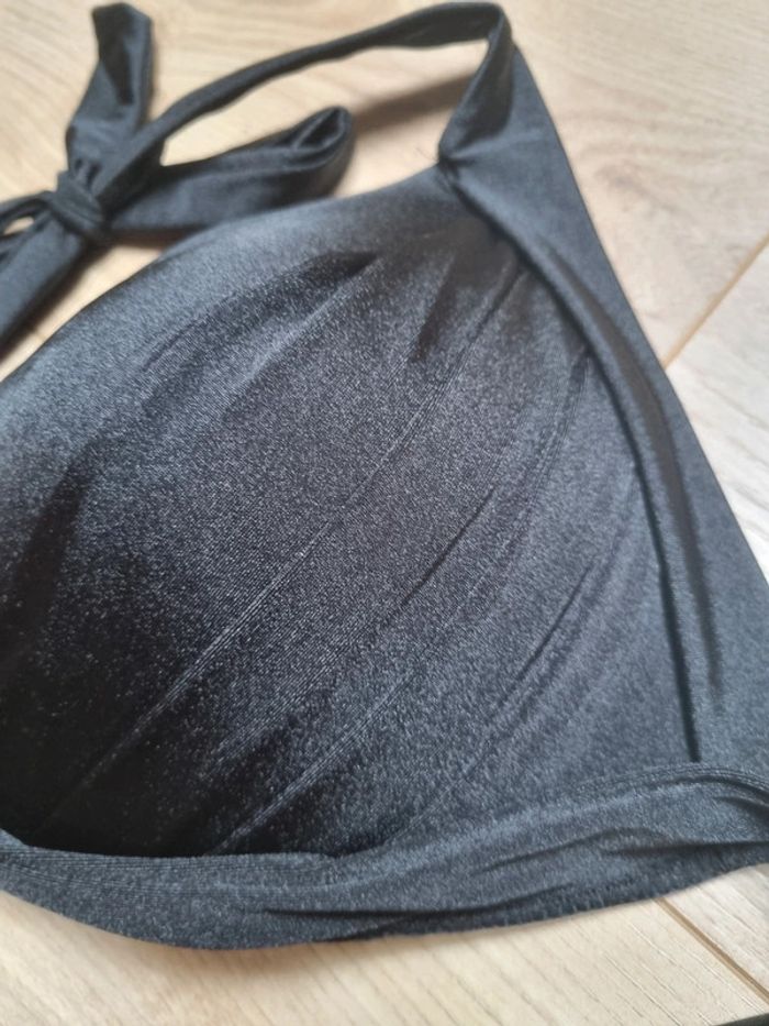 maillot de bain XL noir - photo numéro 4