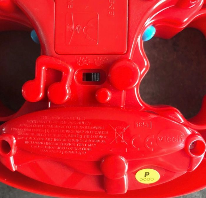 Magi tam tam des formes Vtech - photo numéro 8