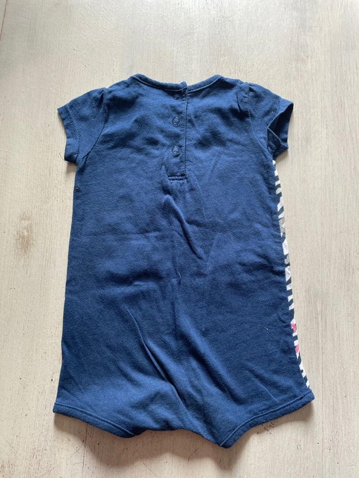 Très joli lot été fille 3 mois - photo numéro 9