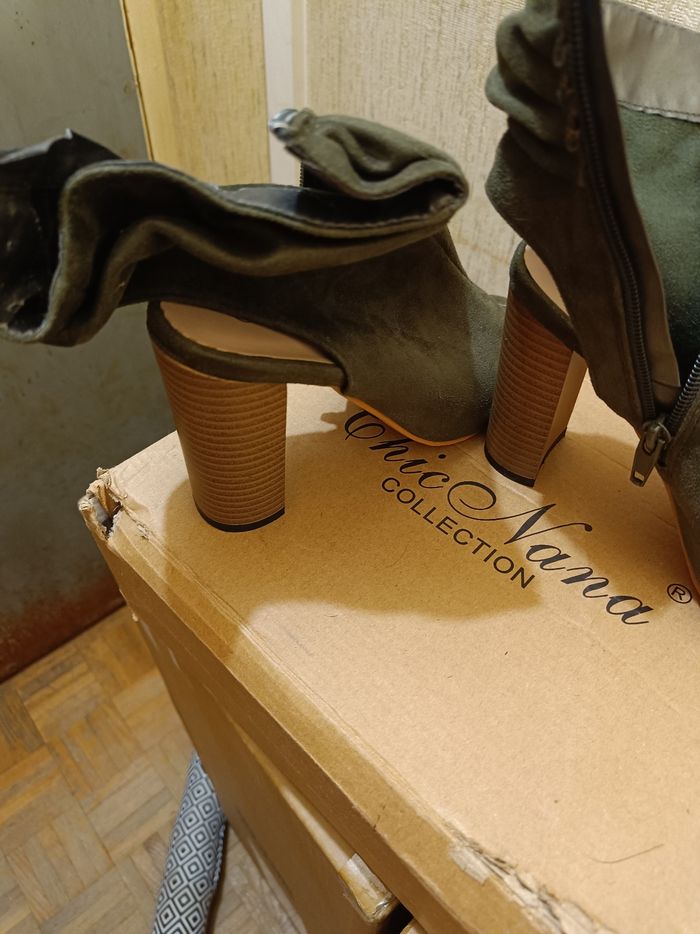 Chaussures femme - photo numéro 3