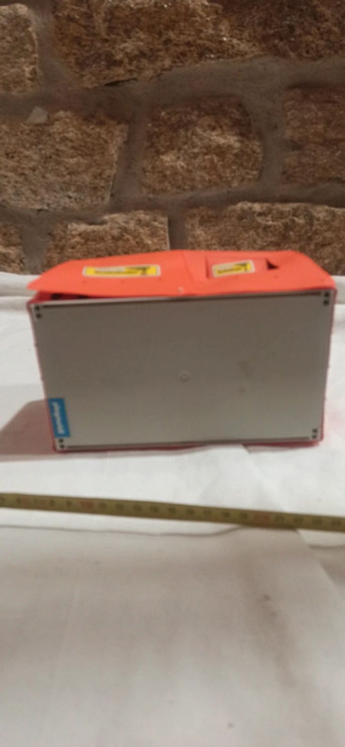 Campement avec tente de safari avec explorateurs aventuriers et accessoires vintage playmobil - photo numéro 13