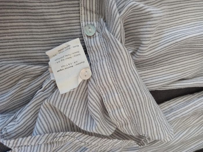 Chemise légère - photo numéro 3