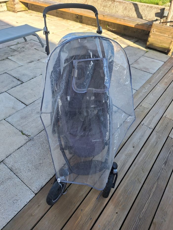 Poussette Bébé Confort modèle Stella - photo numéro 5