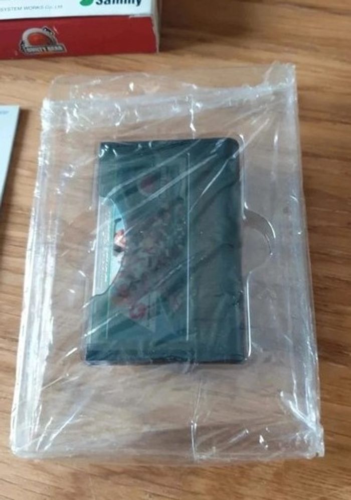 Jeu Guilty Gear Petit Wonderswan Color complet super état - photo numéro 7