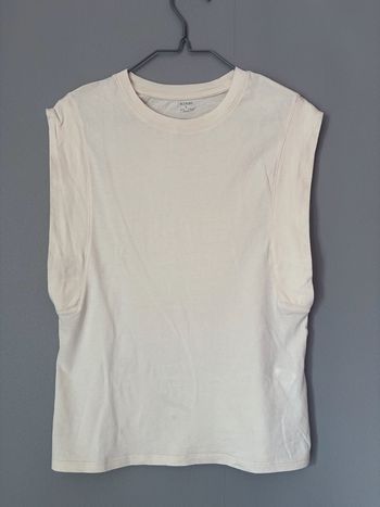 Débardeur beige 