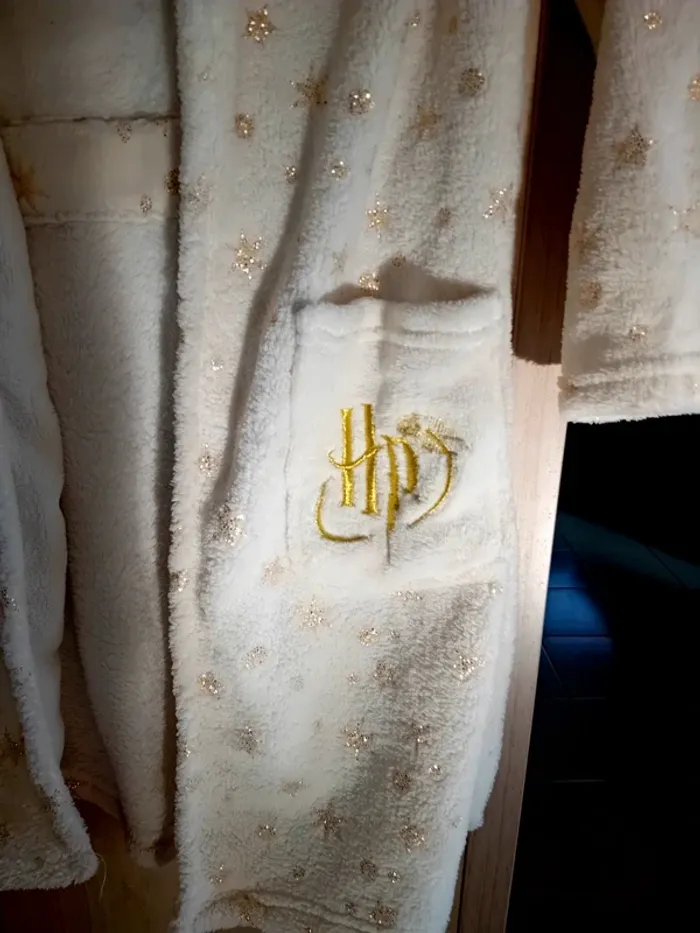 Robe de chambre Harry Potter 10 ans - photo numéro 4