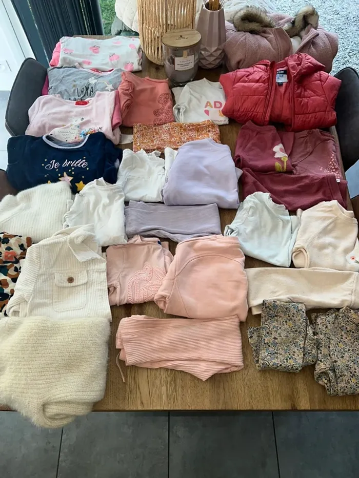 Lot hivers 4 ans 🍭 - photo numéro 17