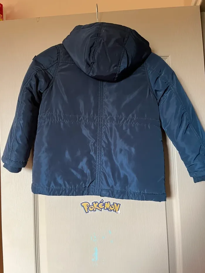 Parka tommy Hilfiger 110 - photo numéro 4