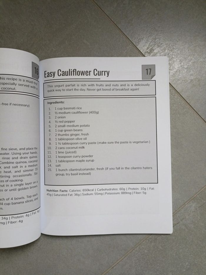 Cookbook - photo numéro 9