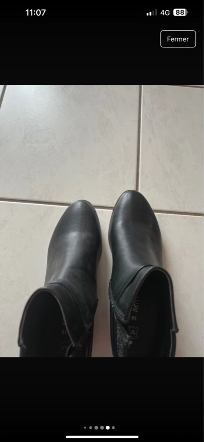 Chaussures femme - photo numéro 3