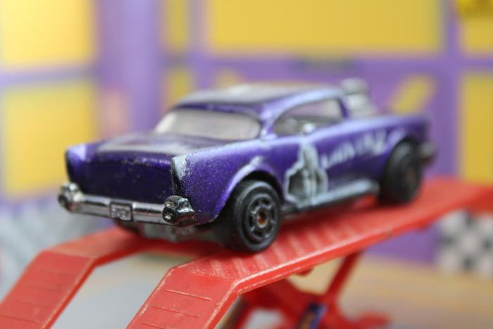 Majorette Chevrolet Chevy 57 - photo numéro 5