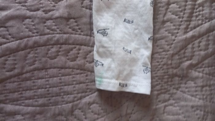 Tee shirt manches longues 36 mois - photo numéro 4