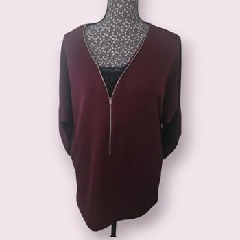 Blouse marque Gémo