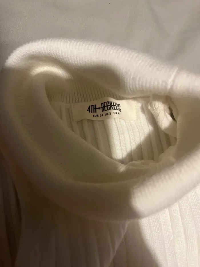 Robe sans manche - photo numéro 2