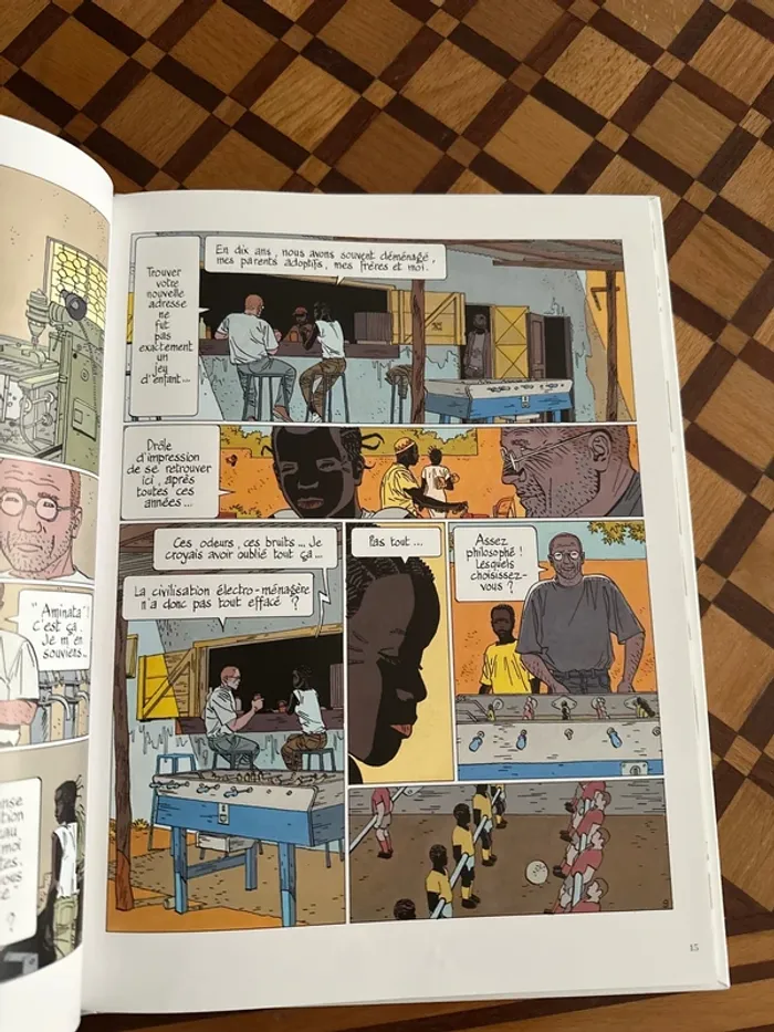 BD Zélie Nord-Sud - photo numéro 3